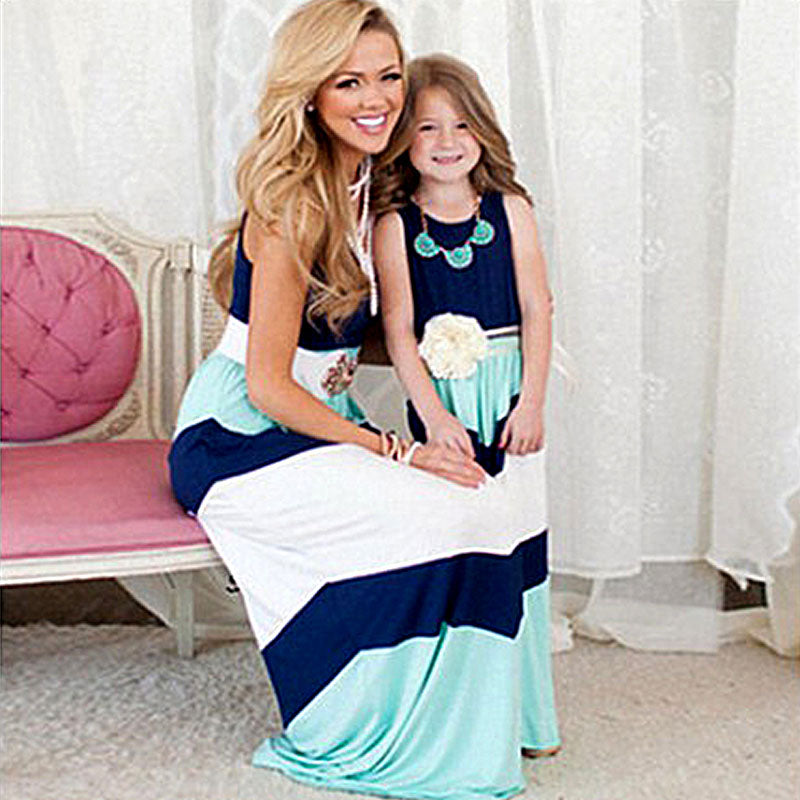 Mommy and  Daughter Dresses Clothes