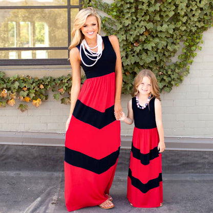 Mommy and  Daughter Dresses Clothes