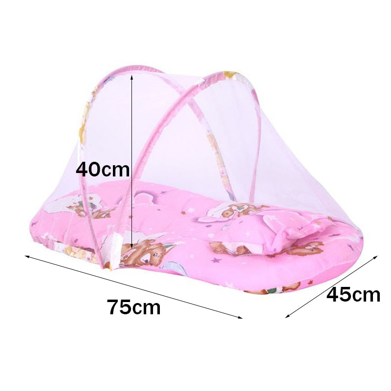 Baby Bed Mosquito Net Foldable