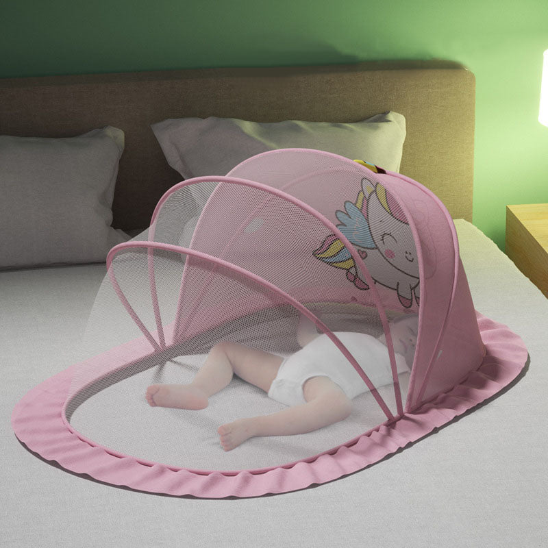 Baby Bed Mosquito Net Foldable
