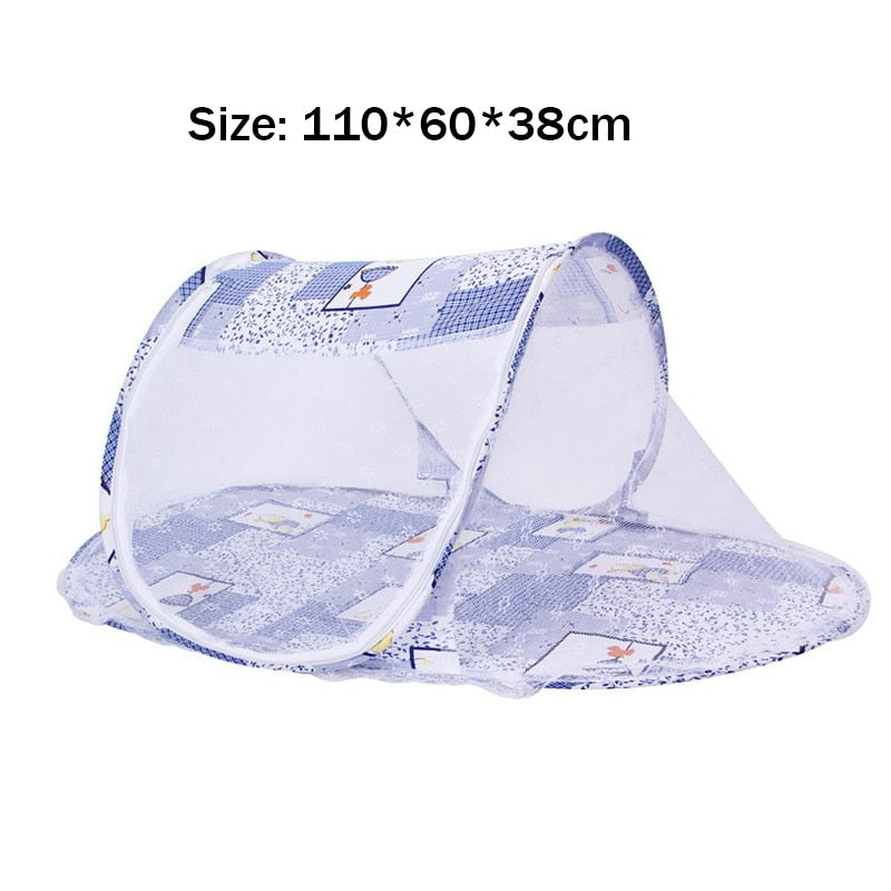 Baby Bed Mosquito Net Foldable