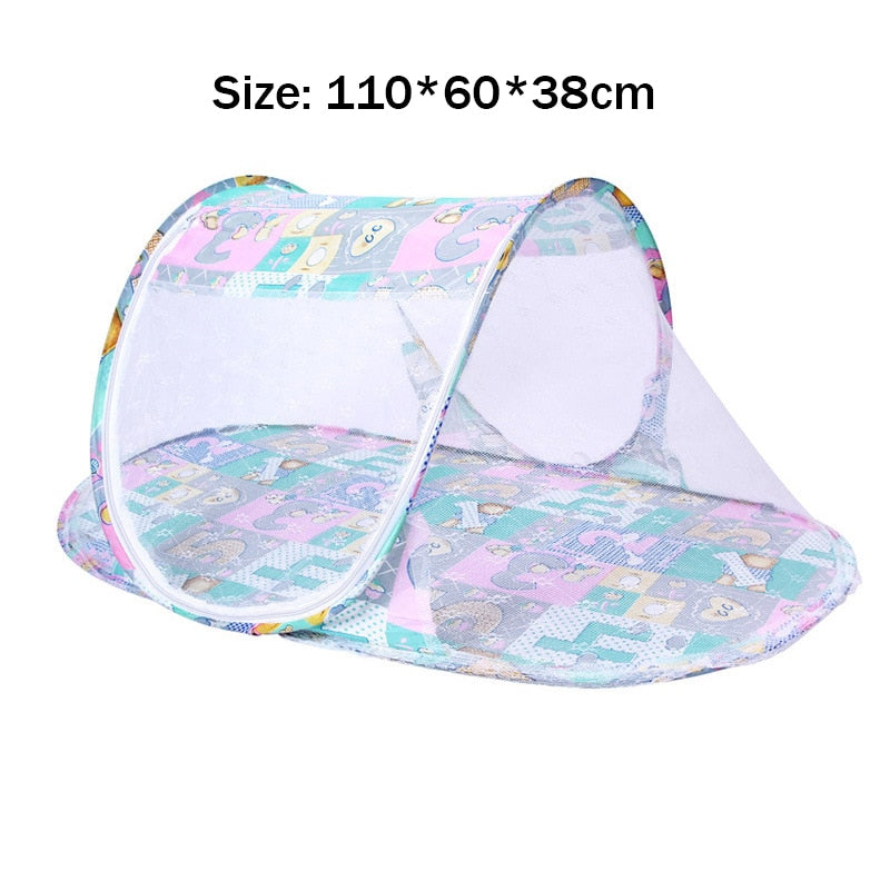 Baby Bed Mosquito Net Foldable