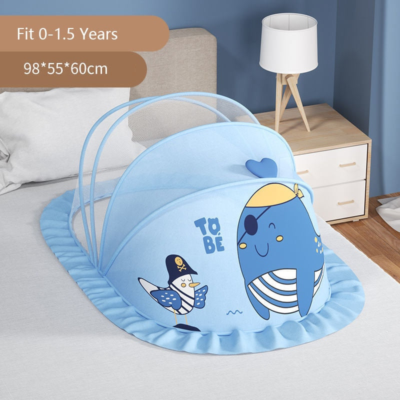 Baby Bed Mosquito Net Foldable