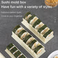 1 Set Sushi Set Machine Sushi Mold  Kitchen Tools