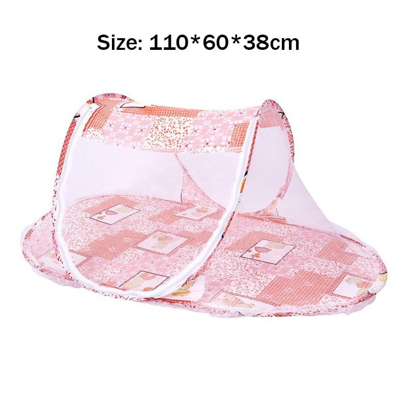 Baby Bed Mosquito Net Foldable