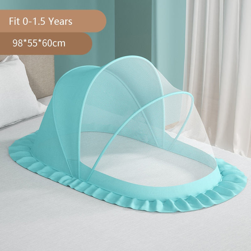 Baby Bed Mosquito Net Foldable