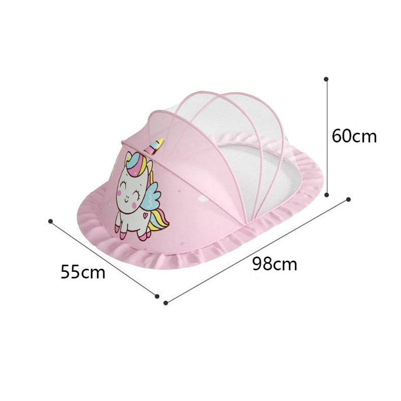 Baby Bed Mosquito Net Foldable