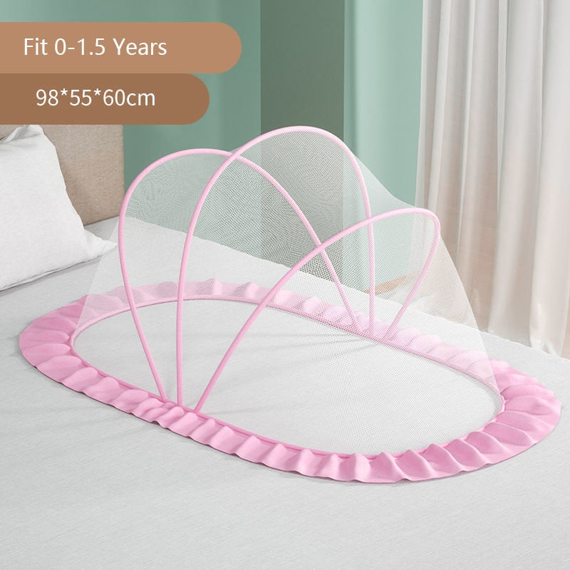 Baby Bed Mosquito Net Foldable