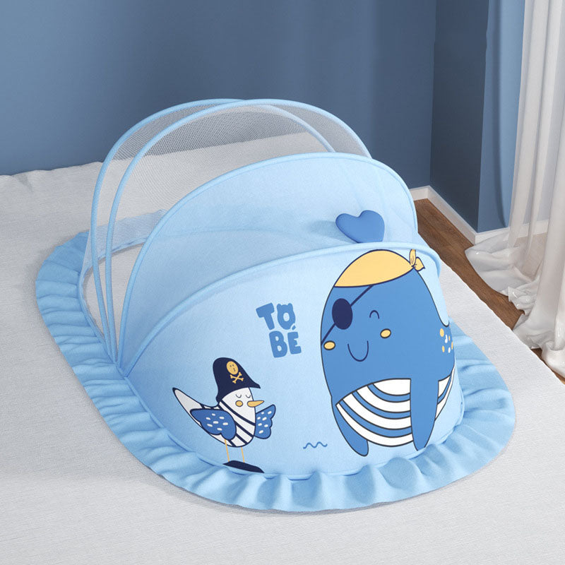 Baby Bed Mosquito Net Foldable