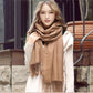 Fashion scarf Winter scarf shawl shu