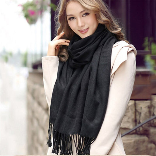 Fashion scarf Winter scarf shawl shu