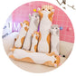 Soft plush pillow sleep cushion plush toys for children Christmas presents 50-130cm