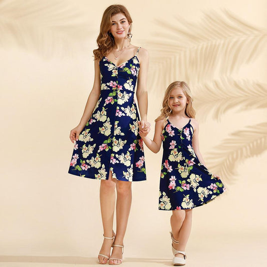 Mom and Me Dresses