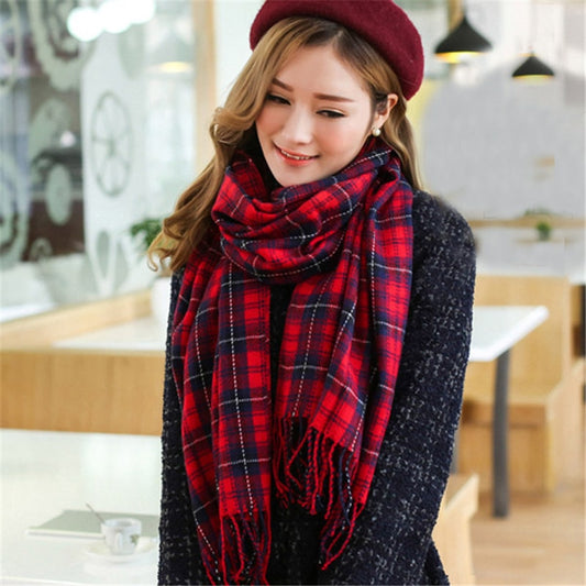 Fashion scarf Winter scarf shawl shu