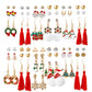 Christmas earrings Christmas gift cute Party Gift