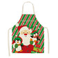 Christmas Cartoon Series Printed Apron