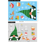 Christmas Window Wall Stickers