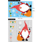 Christmas Window Wall Stickers