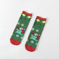 Cartoon Christmas stocking women Christmas gift New Year