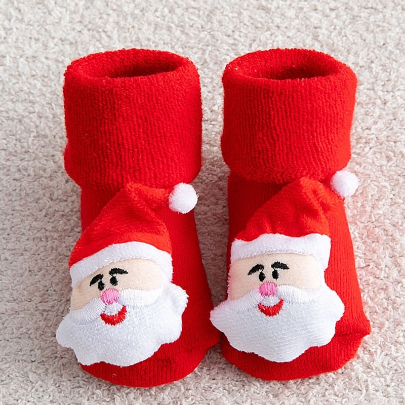 Kids Children's Socks  Christmas stockings Baby stocks