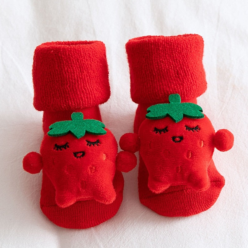 Kids Children's Socks  Christmas stockings Baby stocks