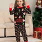 Christmas Family pajamas  Christmas baby jumpsuit + dog suit