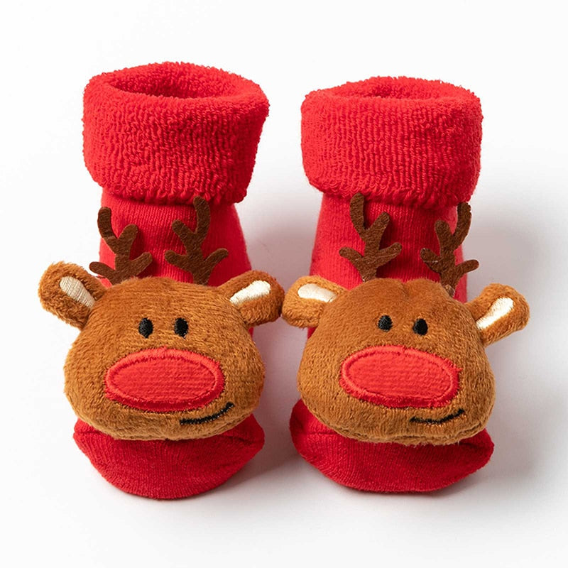 Kids Children's Socks  Christmas stockings Baby stocks