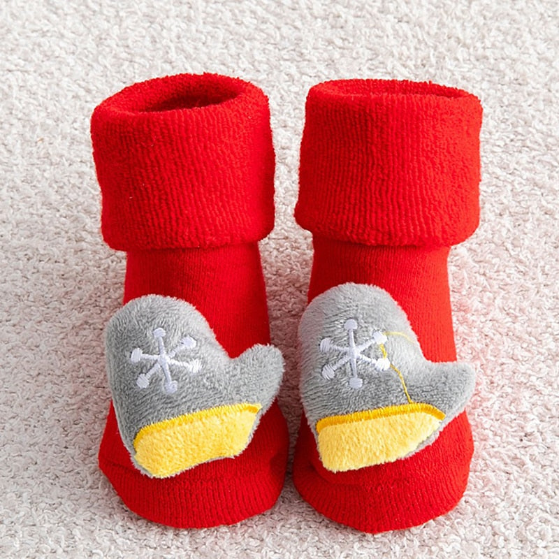 Kids Children's Socks  Christmas stockings Baby stocks