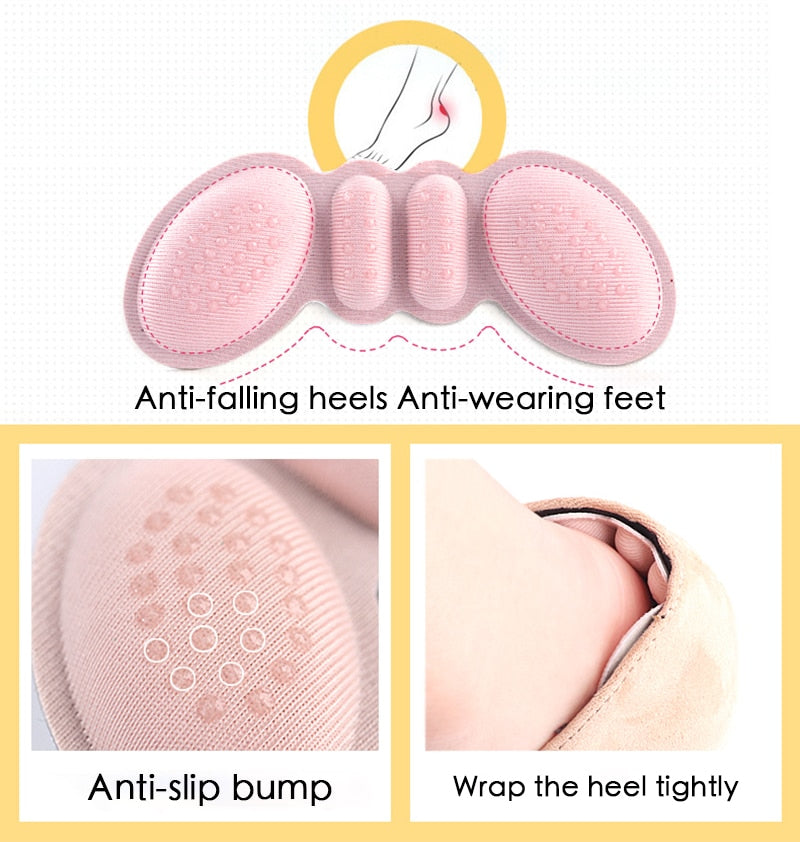 Women's insoles heel pads Heel pads Heel protection stickers