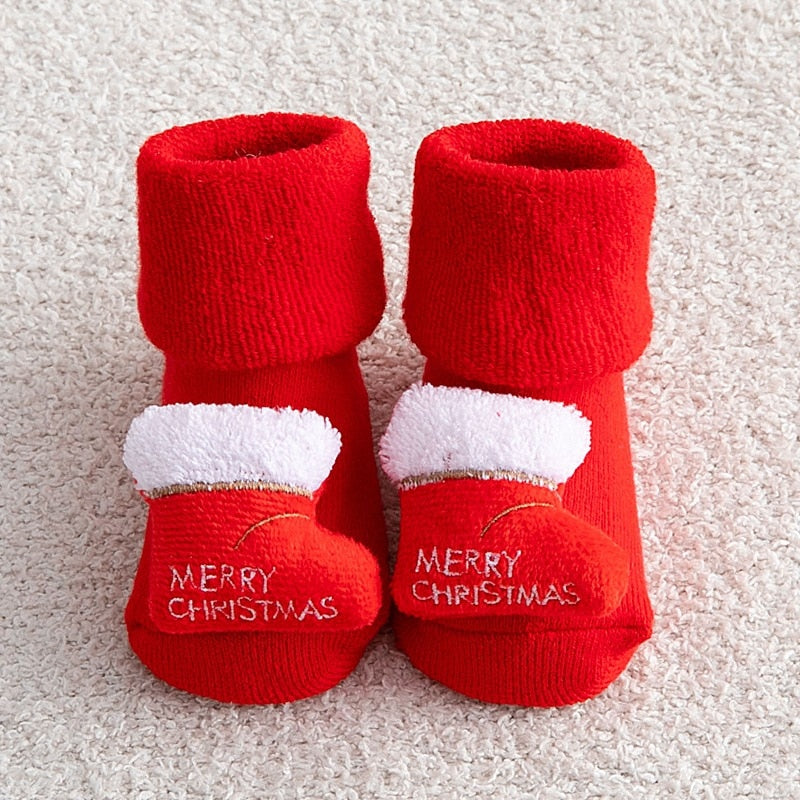 Kids Children's Socks  Christmas stockings Baby stocks