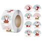 Christmas Stickers Christmas Gifts Box Labels